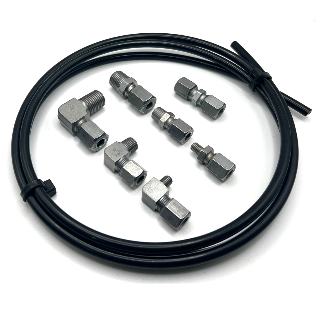 6mm Nylon Tube Systems for Remote Greasing | High-Quality Lubrication ...