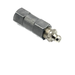 18 BSP socket with steel grease nipple included, designed for secure and efficient lubrication connections