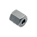 Image of 6mm nut (L) for compression fitting systems