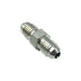 JICJIC 7/16 male to 7/16 male straight joiner for linking high-pressure hydraulic hoses.