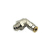 90-degree swivel 1/8BSP x 4mm tube push-in fitting, product code PISCW901/8BSP-04, used for efficient lubrication installations.