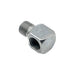 90-degree adaptor with 1/8BSP male to 1/8BSP female, product code A901/8BSP, for remote grease line installations