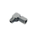 CF901/8BSPS stainless steel 90-degree 1/8BSP x 6mm tube compression fitting, ideal for secure lubrication connections.