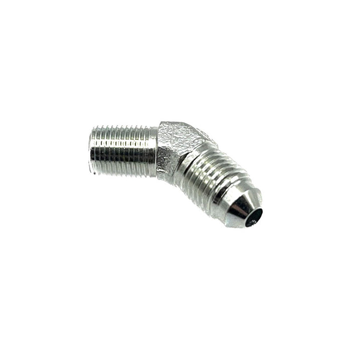 7/16 JIC Reusable Hose Stud