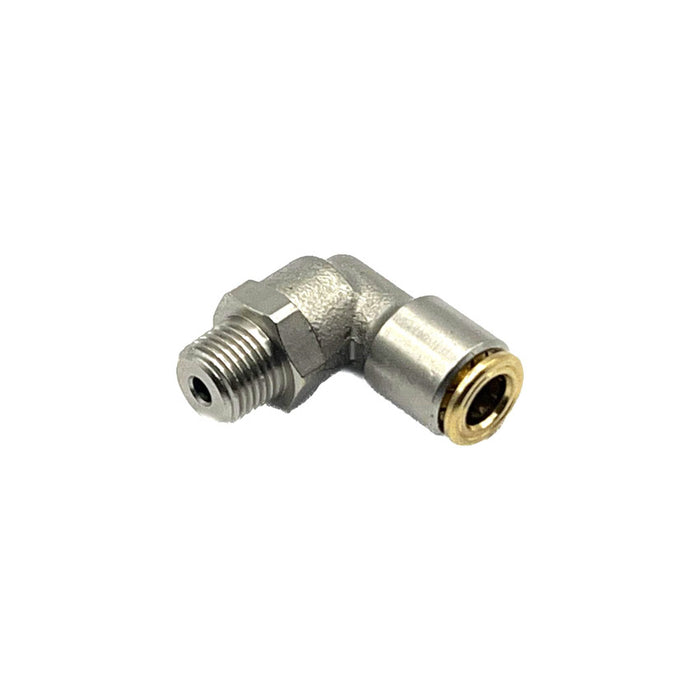 Push-in Elbow (Swivel) – 6mm Tube