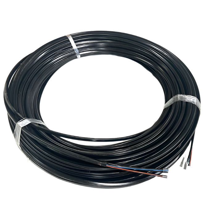 6mm Nylon Tube - High-Pressure, Durable Tubing for Lubrication Systems ...