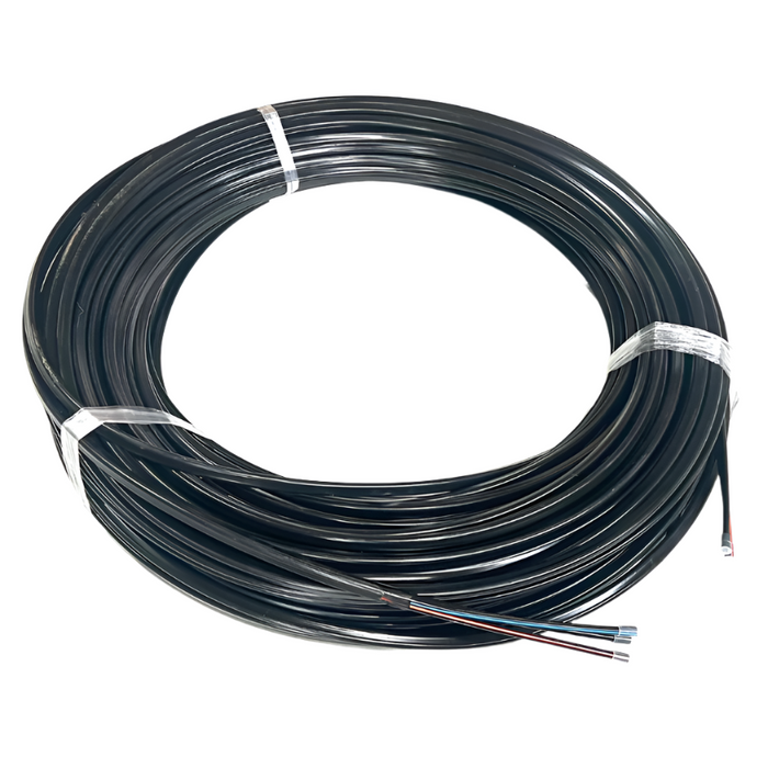 6mm Nylon Tube - High-Pressure, Durable Tubing for Lubrication Systems ...