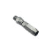  reusable hose end stud, 1/8NPT swivel with screw sleeve, designed for secure hose connections in lubrication systems