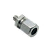  straight M6 x 8mm tube compression fitting for lubrication systems